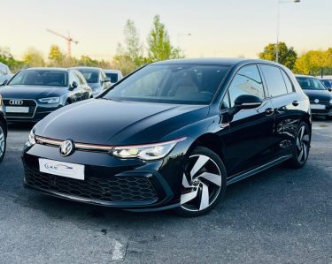 VOLKSWAGEN GOLF 8 2.0 TSI 245ch GTI DSG7