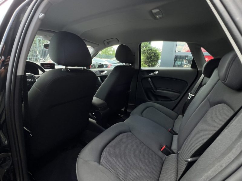 AUDI A1 1.6 TDI 105 Cv PREMIERE MAIN / 57 600 Kms GPS 5 PORTES - GARANTIE 1 AN