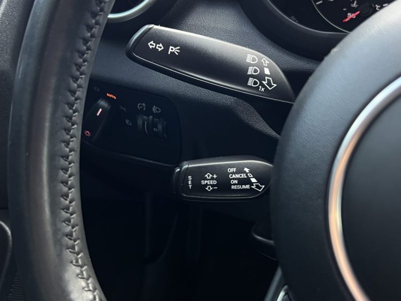 AUDI A1 1.6 TDI 105 Cv PREMIERE MAIN / 57 600 Kms GPS 5 PORTES - GARANTIE 1 AN