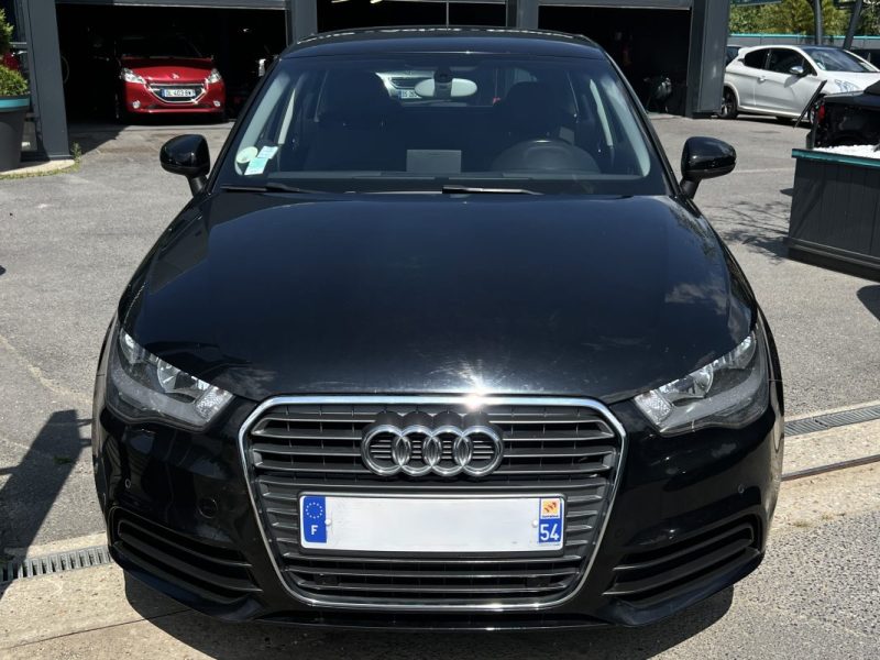 AUDI A1 1.6 TDI 105 Cv PREMIERE MAIN / 57 600 Kms GPS 5 PORTES - GARANTIE 1 AN