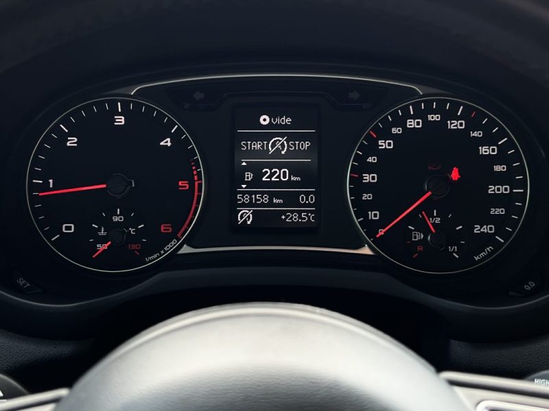 AUDI A1 1.6 TDI 105 Cv PREMIERE MAIN / 57 600 Kms GPS 5 PORTES - GARANTIE 1 AN