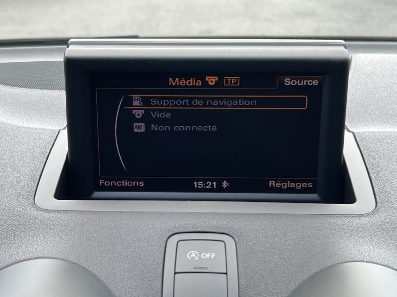 AUDI A1 1.6 TDI 105 Cv PREMIERE MAIN / 57 600 Kms GPS 5 PORTES - GARANTIE 1 AN