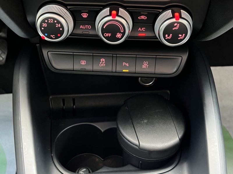 AUDI A1 1.6 TDI 105 Cv PREMIERE MAIN / 57 600 Kms GPS 5 PORTES - GARANTIE 1 AN