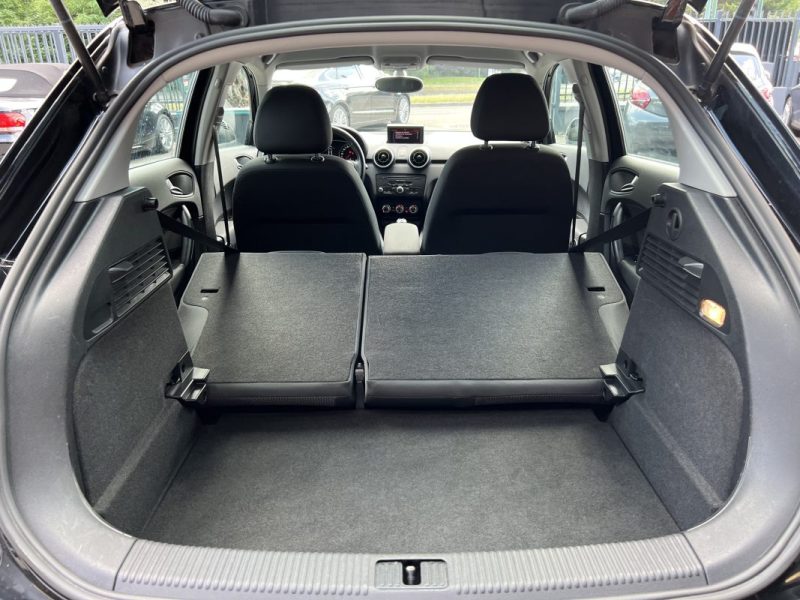 AUDI A1 1.6 TDI 105 Cv PREMIERE MAIN / 57 600 Kms GPS 5 PORTES - GARANTIE 1 AN