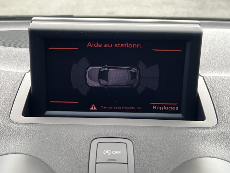 AUDI A1 1.6 TDI 105 Cv PREMIERE MAIN / 57 600 Kms GPS 5 PORTES - GARANTIE 1 AN