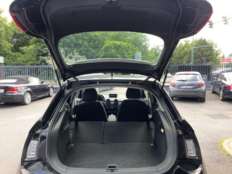 AUDI A1 1.6 TDI 105 Cv PREMIERE MAIN / 57 600 Kms GPS 5 PORTES - GARANTIE 1 AN