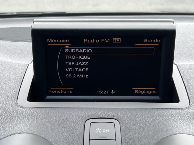 AUDI A1 1.6 TDI 105 Cv PREMIERE MAIN / 57 600 Kms GPS 5 PORTES - GARANTIE 1 AN