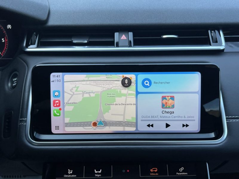 LAND ROVER RANGE ROVER VELAR - VENTE EN ETAT MOTEUR HS - D300 HSE R-DYNAMIC 3.0 SDV6 300 Cv 4WD FULL