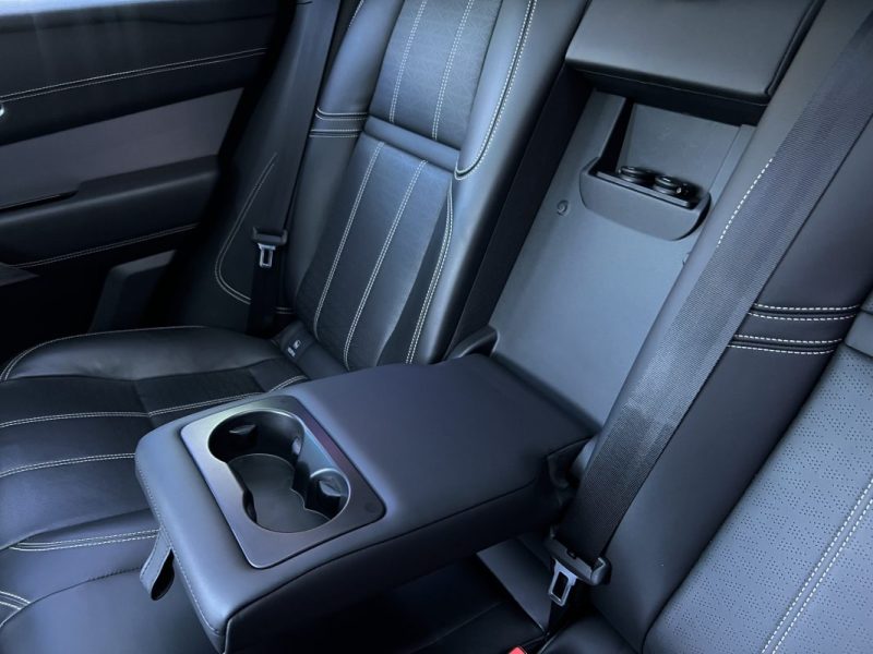 LAND ROVER RANGE ROVER VELAR - VENTE EN ETAT MOTEUR HS - D300 HSE R-DYNAMIC 3.0 SDV6 300 Cv 4WD FULL