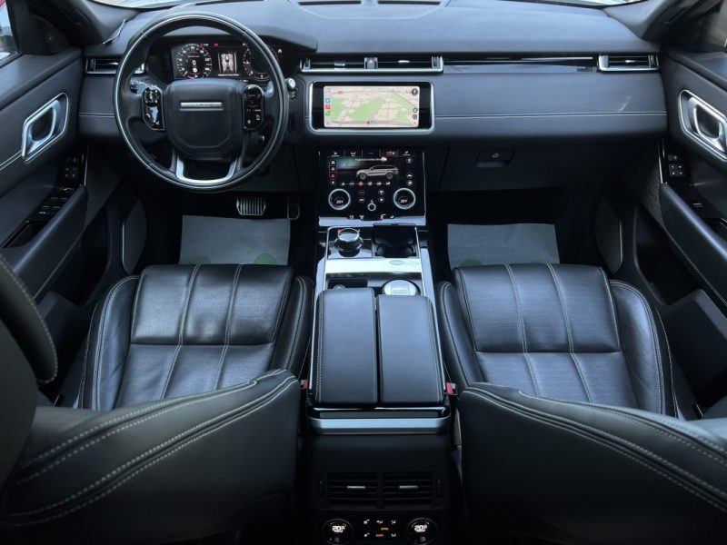 LAND ROVER RANGE ROVER VELAR - VENTE EN ETAT MOTEUR HS - D300 HSE R-DYNAMIC 3.0 SDV6 300 Cv 4WD FULL