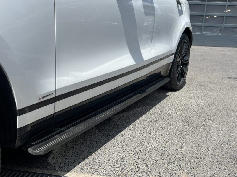 LAND ROVER RANGE ROVER VELAR - VENTE EN ETAT MOTEUR HS - D300 HSE R-DYNAMIC 3.0 SDV6 300 Cv 4WD FULL