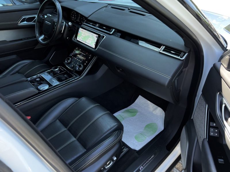 LAND ROVER RANGE ROVER VELAR - VENTE EN ETAT MOTEUR HS - D300 HSE R-DYNAMIC 3.0 SDV6 300 Cv 4WD FULL