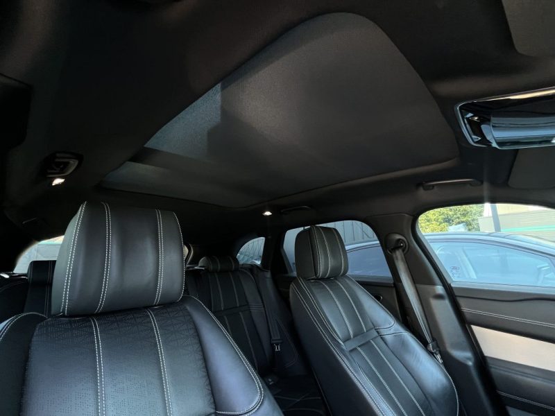 LAND ROVER RANGE ROVER VELAR - VENTE EN ETAT MOTEUR HS - D300 HSE R-DYNAMIC 3.0 SDV6 300 Cv 4WD FULL