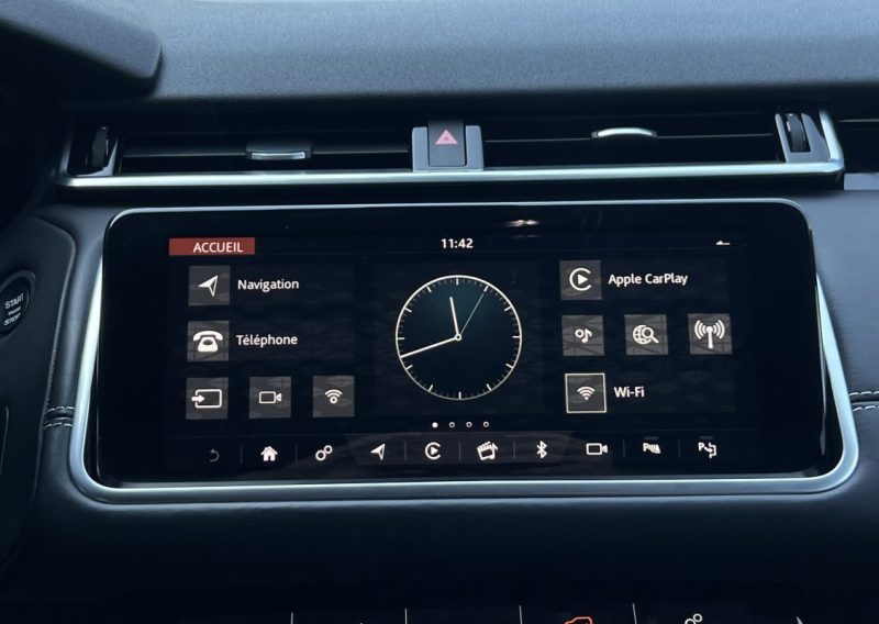 LAND ROVER RANGE ROVER VELAR - VENTE EN ETAT MOTEUR HS - D300 HSE R-DYNAMIC 3.0 SDV6 300 Cv 4WD FULL