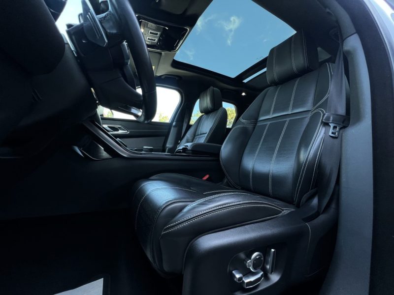 LAND ROVER RANGE ROVER VELAR - VENTE EN ETAT MOTEUR HS - D300 HSE R-DYNAMIC 3.0 SDV6 300 Cv 4WD FULL