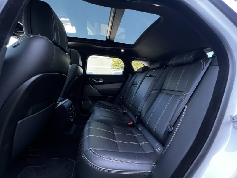 LAND ROVER RANGE ROVER VELAR - VENTE EN ETAT MOTEUR HS - D300 HSE R-DYNAMIC 3.0 SDV6 300 Cv 4WD FULL