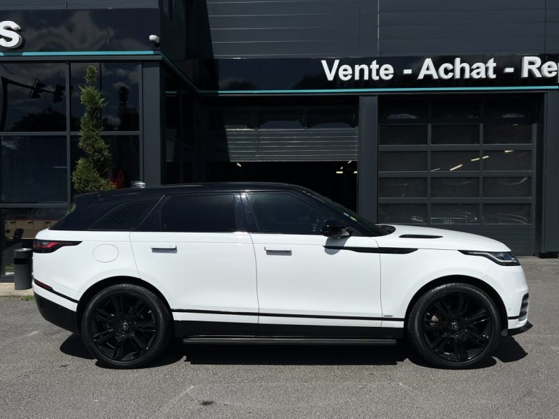 LAND ROVER RANGE ROVER VELAR - VENTE EN ETAT MOTEUR HS - D300 HSE R-DYNAMIC 3.0 SDV6 300 Cv 4WD FULL