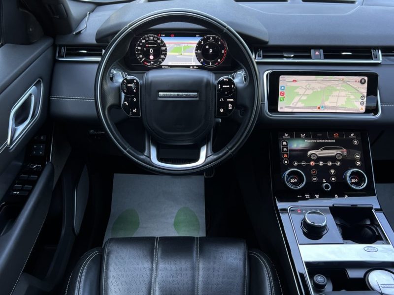 LAND ROVER RANGE ROVER VELAR - VENTE EN ETAT MOTEUR HS - D300 HSE R-DYNAMIC 3.0 SDV6 300 Cv 4WD FULL