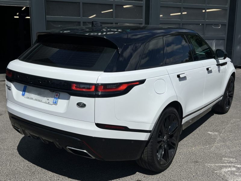 LAND ROVER RANGE ROVER VELAR - VENTE EN ETAT MOTEUR HS - D300 HSE R-DYNAMIC 3.0 SDV6 300 Cv 4WD FULL