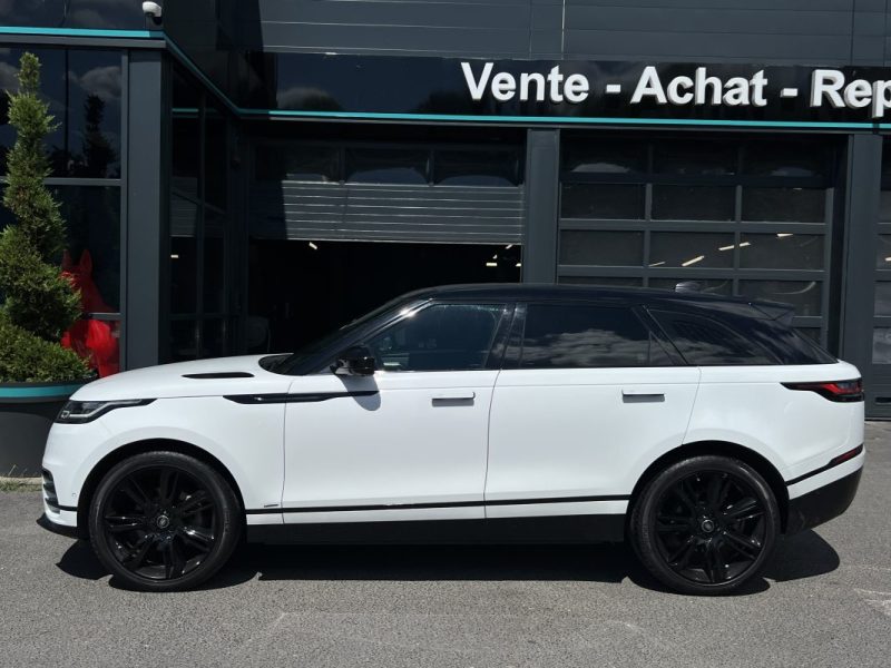 LAND ROVER RANGE ROVER VELAR - VENTE EN ETAT MOTEUR HS - D300 HSE R-DYNAMIC 3.0 SDV6 300 Cv 4WD FULL