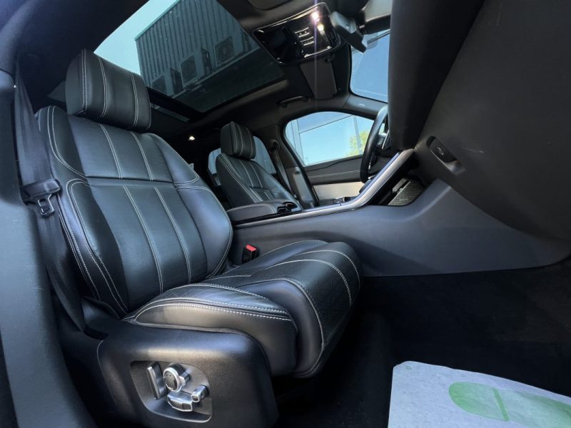 LAND ROVER RANGE ROVER VELAR - VENTE EN ETAT MOTEUR HS - D300 HSE R-DYNAMIC 3.0 SDV6 300 Cv 4WD FULL