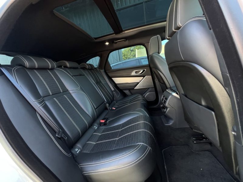 LAND ROVER RANGE ROVER VELAR - VENTE EN ETAT MOTEUR HS - D300 HSE R-DYNAMIC 3.0 SDV6 300 Cv 4WD FULL