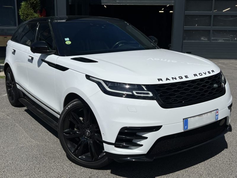 LAND ROVER RANGE ROVER VELAR - VENTE EN ETAT MOTEUR HS - D300 HSE R-DYNAMIC 3.0 SDV6 300 Cv 4WD FULL