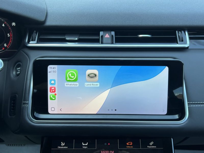 LAND ROVER RANGE ROVER VELAR - VENTE EN ETAT MOTEUR HS - D300 HSE R-DYNAMIC 3.0 SDV6 300 Cv 4WD FULL