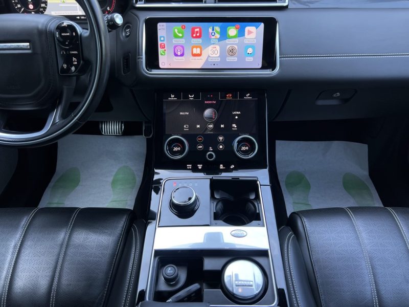 LAND ROVER RANGE ROVER VELAR - VENTE EN ETAT MOTEUR HS - D300 HSE R-DYNAMIC 3.0 SDV6 300 Cv 4WD FULL