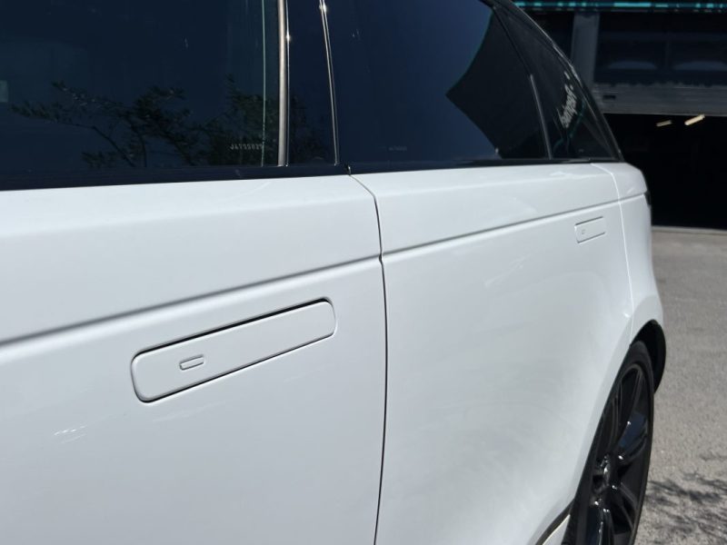 LAND ROVER RANGE ROVER VELAR - VENTE EN ETAT MOTEUR HS - D300 HSE R-DYNAMIC 3.0 SDV6 300 Cv 4WD FULL