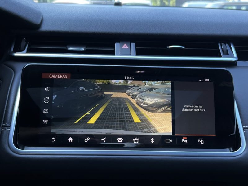 LAND ROVER RANGE ROVER VELAR - VENTE EN ETAT MOTEUR HS - D300 HSE R-DYNAMIC 3.0 SDV6 300 Cv 4WD FULL