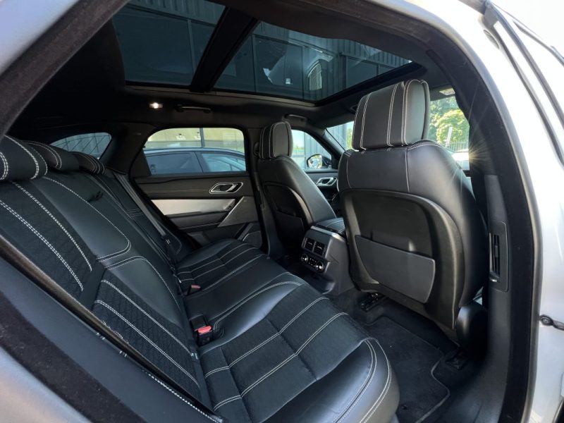 LAND ROVER RANGE ROVER VELAR - VENTE EN ETAT MOTEUR HS - D300 HSE R-DYNAMIC 3.0 SDV6 300 Cv 4WD FULL