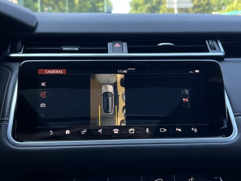 LAND ROVER RANGE ROVER VELAR - VENTE EN ETAT MOTEUR HS - D300 HSE R-DYNAMIC 3.0 SDV6 300 Cv 4WD FULL