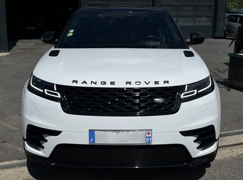 LAND ROVER RANGE ROVER VELAR - VENTE EN ETAT MOTEUR HS - D300 HSE R-DYNAMIC 3.0 SDV6 300 Cv 4WD FULL