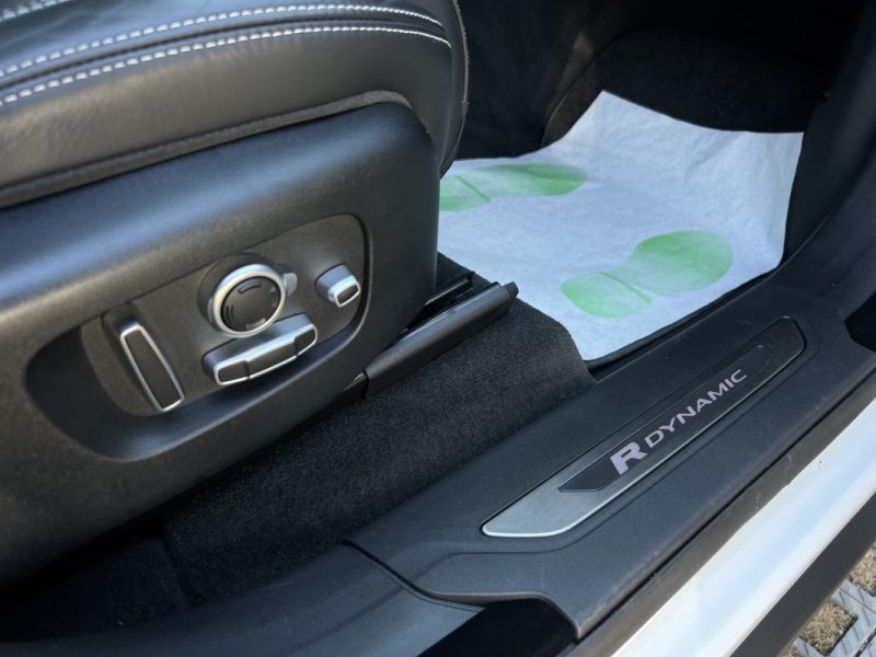 LAND ROVER RANGE ROVER VELAR - VENTE EN ETAT MOTEUR HS - D300 HSE R-DYNAMIC 3.0 SDV6 300 Cv 4WD FULL