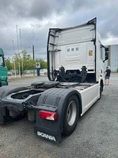 SCANIA R500 OPTICRUISE 2021