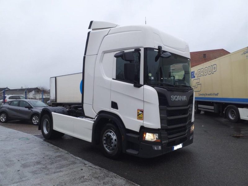 SCANIA R500 OPTICRUISE 2022
