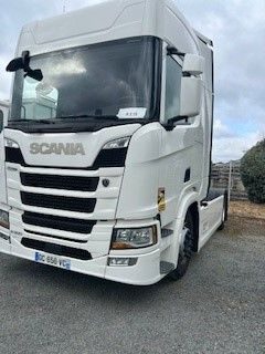 SCANIA R500 OPTICRUISE 2021