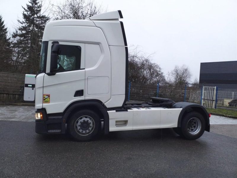 SCANIA R500 OPTICRUISE 2022