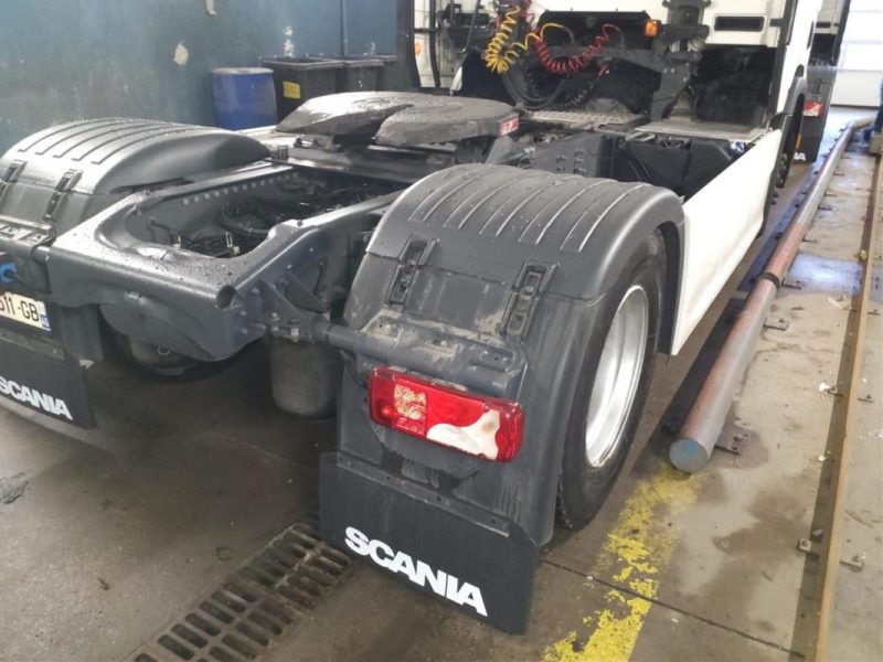 SCANIA R500 OPTICRUISE 2022