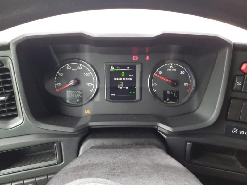 SCANIA R500 OPTICRUISE 2022
