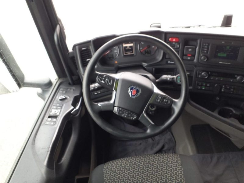 SCANIA R500 OPTICRUISE 2022