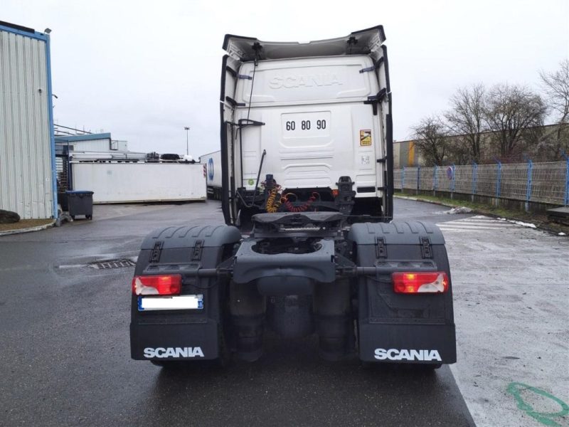 SCANIA R500 OPTICRUISE 2022