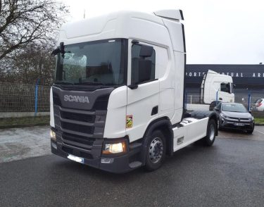SCANIA R500 OPTICRUISE 2022