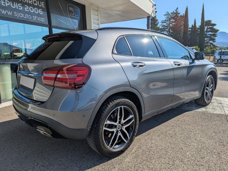 Mercedes Gla 180 - BV 7G-DCT Fascination