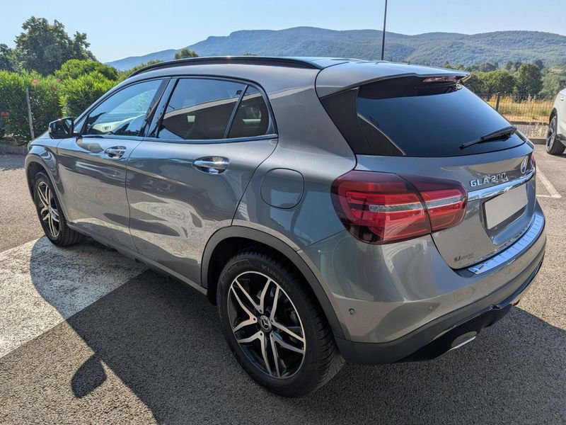 Mercedes Gla 180 - BV 7G-DCT Fascination