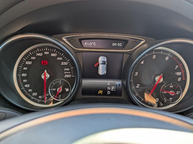 Mercedes Gla 180 - BV 7G-DCT Fascination