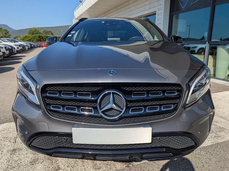 Mercedes Gla 180 - BV 7G-DCT Fascination