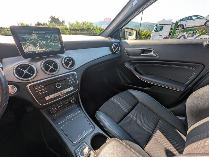 Mercedes Gla 180 - BV 7G-DCT Fascination