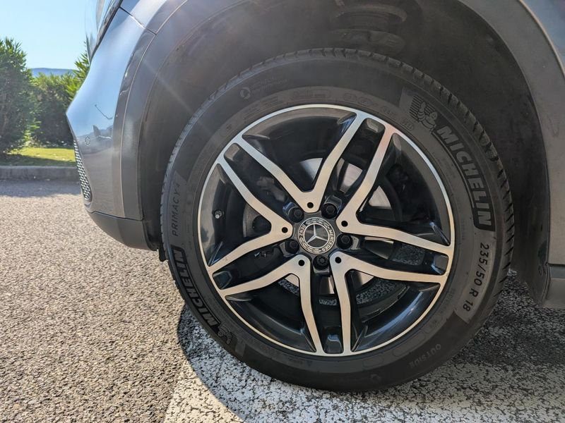 Mercedes Gla 180 - BV 7G-DCT Fascination